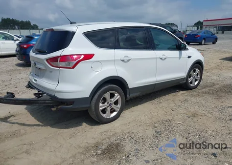 2015 Ford Escape Se z USA, uszkodzony, nr VIN 1FMCU0G72FUB68143